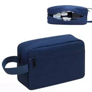 포터블휴대용파우치 심플 디지털스토리지파우치백(네