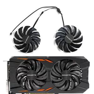 호환  PLD09210S12HH T 129215 Radeon Aorus RX580570 기가바이트 GV-RX570AORUS GV-RX580AORUS 카드용 SU