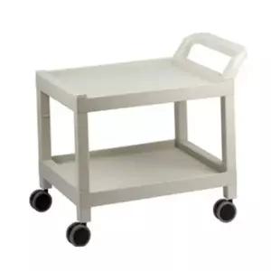 이동식 카트 드레싱 서빙카 웨건 병원 카트 간호용 세탁실 의료용 이동형 약품 물품 선반 운반