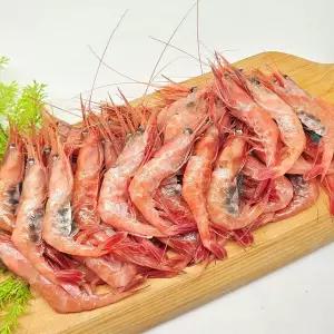 제철 국내산 단새우 1kg