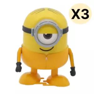 대원미디어 DE피규어 미니언즈 굿즈 모형 스튜어트 3p