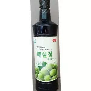 수제 매실청 발효 매실액 건강 요리용 선물 원액