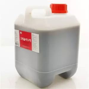 멧돼지 퇴치제 4리터 비누액 해충 고라니 퇴치제 동물 과수원 크레솔 크레졸 보호제 농업용 농작물 유해 조