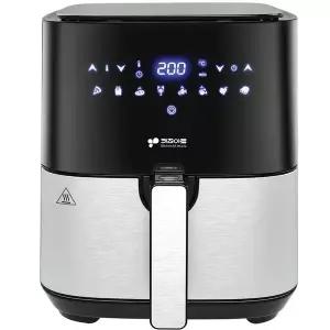 [키친아트] 에어프라이어 저소음 대형 분리형 바스켓 대용량 KAH-AFR770