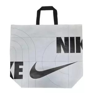 [나이키](매장판) NIKE 나이키 리유저블 쇼핑백 M 소형 장바구니 헬스 에코백 운동가방