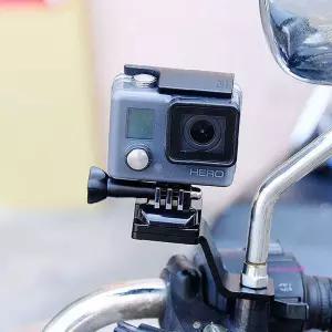 백미러 x3000 모터싸이클 마운트 거치대 자전거tuv468