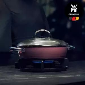 [WMF]퓨전테크 미네랄 멀티 전골팬 28cm 로즈쿼츠_s