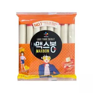 맥스봉 더 오리지널 소시지 525g ( 35g x 15개입 ) 1개 / 간식 소세지