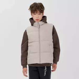 [오션스카이] 남아 에어 볼륨 하이넥 패딩조끼-EFJB7301C0X