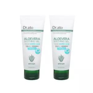메디앙스 닥터아토 유아 알로에 수딩 젤 150ml 2개