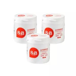 메디앙스 비앤비 유아 세탁 표백제 소다 파우더 500g