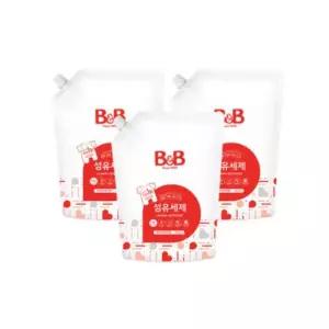 메디앙스 비앤비 아기 세탁 세제 파우더향 리필 1.5L