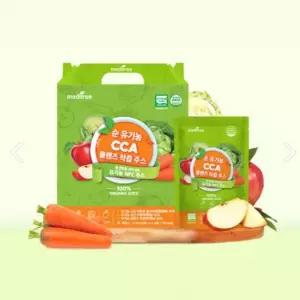 메디트리 CCA 과채 착즙 주스 과일 채소 건강 14입