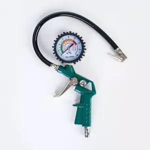 타이어 게이지 자동차 오토바이 공기 주입기 측정기 디지털 공기압 자동차용 압력 휴대용