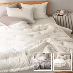 슈슈 모달 사계절차렵이불 이불패드세트 킹 2color