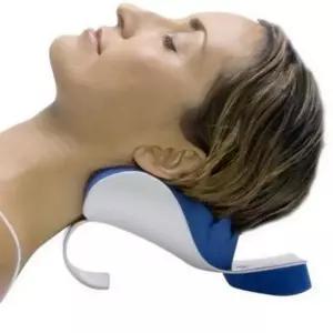 경추 편안한목 목견인기 릴랙스 목스트레칭 넥트렉션 목스트레칭