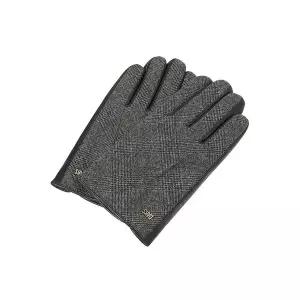 [닥스](대전신세계)남성 글렌체크 양가죽 콤비 장갑 DLW1ACGV103W1