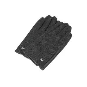 [닥스](대전신세계)남성 글렌체크 양가죽 콤비 장갑 DLW1ACGV104K1