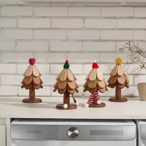 신년 BSET 프리미엄 샤토에르 스탠딩 우드 냄비받침 별 모던하우스 / 냄비받침 / 컵받침 / 나무냄비받침대 / 찌게받침대 / 홈파티용 / 인테리어