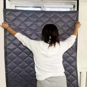 외풍차단 창문 창문방음재 틈막이 우풍차단 우풍 보온 창문방풍 창문단열 창문바람막이 문틈막이