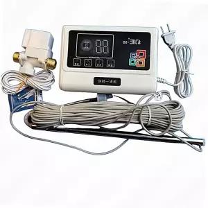 태양열온수기컨트롤러 자동급수 수온수위조절기 스마트
