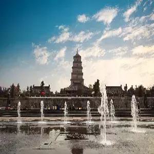 서안/화산 5일 #애금해온천 #명품5성급 #화산서북봉 #왕복케이블카 #반나절트래킹 #장한가무쇼 #전신마사지 #지하궁전 #병마용갱