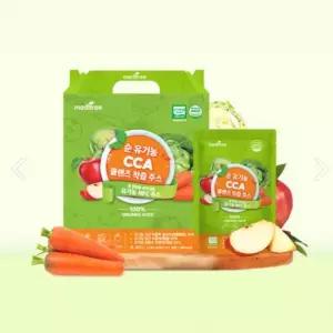 메디트리 CCA 과채 착즙 주스 과일 채소 건강 14입