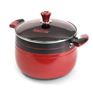 곰솥냄비 22cm 빨래냄비 빨래삶기 국물냄비 뚜껑냄비 가정용냄비 갈비찜냄비 젖병소독냄비 사골냄비