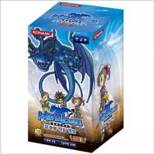 [셀러에이드]서몬마스터즈 부스터팩 카드 놀이 어린이 수집 장난감