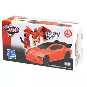[초이락]헬로카봇 미니 폰 자동차 변신 로봇