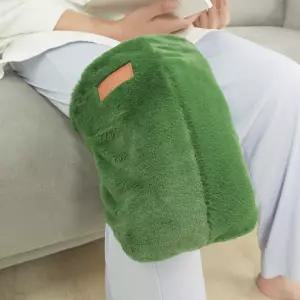 한양 무선 충전 전기 온열 온수 무릎찜질기 관절회복 겨울철 따뜻한 핫팩 워머