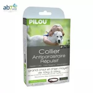 반려동물용품 필루 해충방지목걸이 반려견 50cm