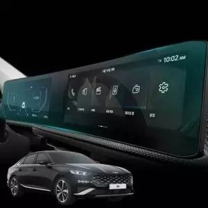 K8 보호필름 내비게이션 파노라마 풀커버