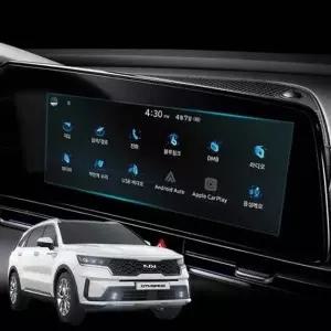 쏘렌토 MQ4 내비게이션 보호필름 액정보호 네비필름