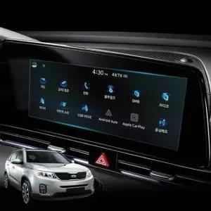 뉴쏘렌토R 내비게이션 보호필름 액정보호 네비필름