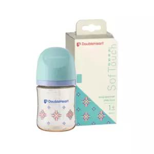 더블하트 아기 젖병 열탕 소독 160ml 젖꼭지 S 단청