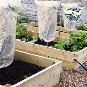 [골드스마일]식물 온도 보호커버 식물 보호덮개 다용도