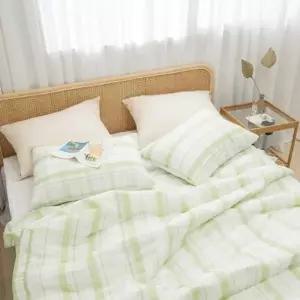 샤브레 시어서커 침구세트SS (이불1+패드1+베개커버1)