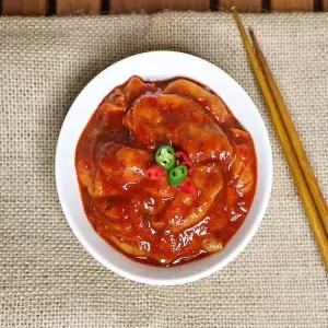 [NS홈쇼핑]여수 신금자 할매 멍게젓 500g[35405463]