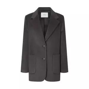 [롯데백화점]헤지스레이디스 캐시미어 블렌디드 테일러드 자켓 HSJA5D902