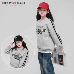 체리블랑 스튜기모맨투맨 키즈,주니어