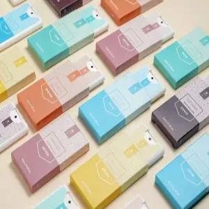 닥터포켓 휴대용 카드형 손소독제 15ml 10개입 