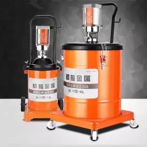 구리스 펌프 저소음 버터건  공압식 대용량 자동 주입기