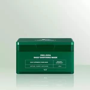 [브이티코스메틱] 브이티코스메틱 VT 시카 데일리 수딩 마스크 (30매) / iuy