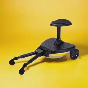 위크앤픽 유모차보조의자 아기용품 유모차보조발판