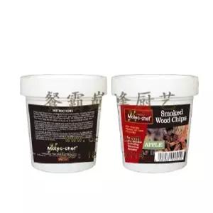 천연 나무 훈제 칩 사과 호두 체리 훈연 재료 분자요리용 후드 훈제기 전용