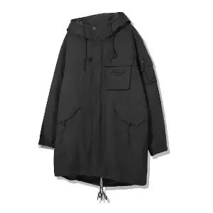 [대구백화점] [지프]남여공용 볼패딩내피 롱 야상 점퍼(JO4JPU133)