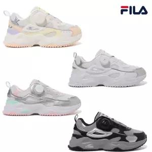 [롯데백화점]휠라 키즈 남,여아동 운동화 레이플라이드 다이얼 KD/3XM02303G