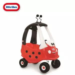 리틀타익스 코지쿠페 레이디버그 지붕카 붕붕카놀이