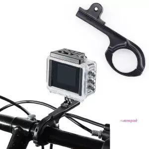 GOPRO 호환 브라켓 거치대 자전거 핸들 마운트jkl120